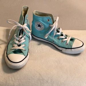 Hightop converse